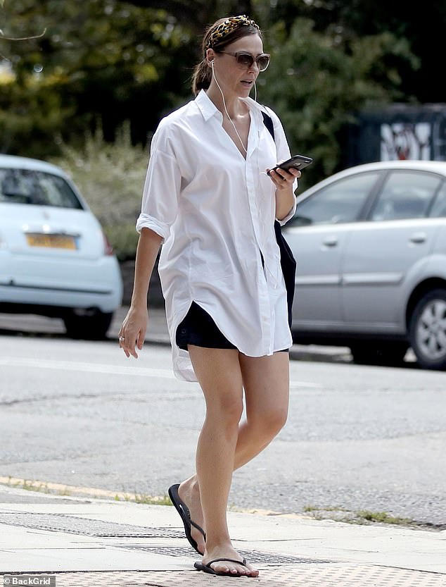 suranne jones feet 5