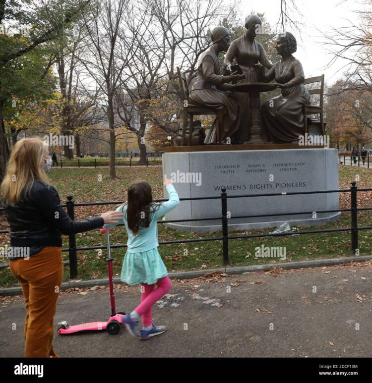 susan b. anthony feet 6