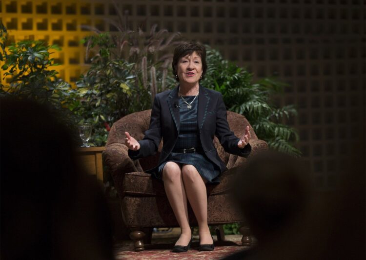 susan collins feet 2