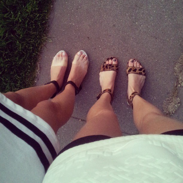 susan collins feet 4