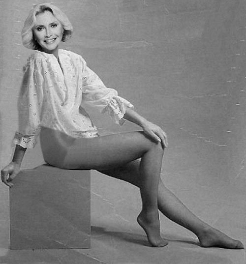 susan flannery feet