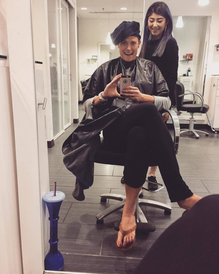 susan francia feet 2