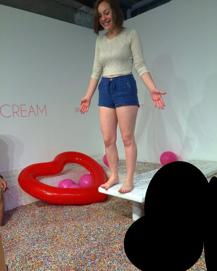 susan gallagher feet 6