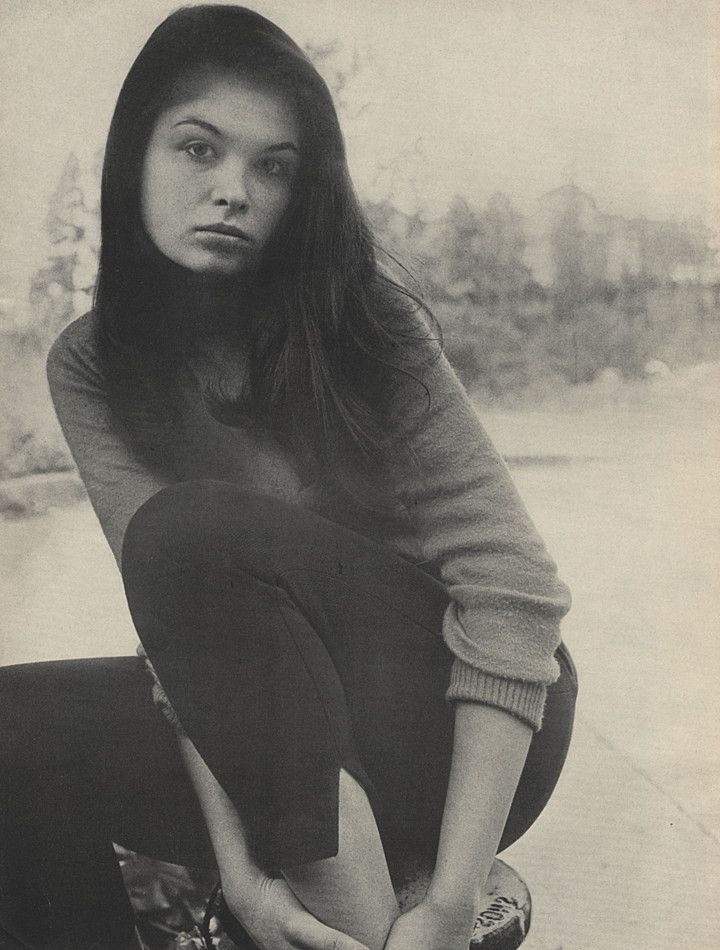 susan harrison feet 6