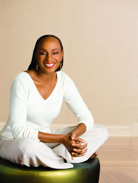 susan l. taylor feet