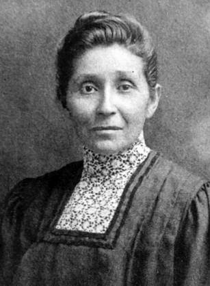 susan la flesche picotte feet