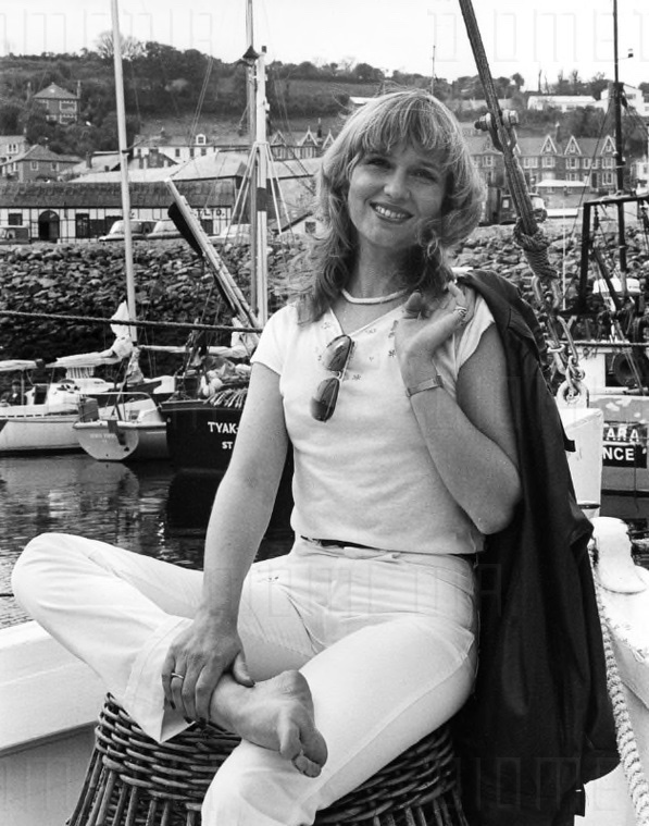 susan penhaligon feet