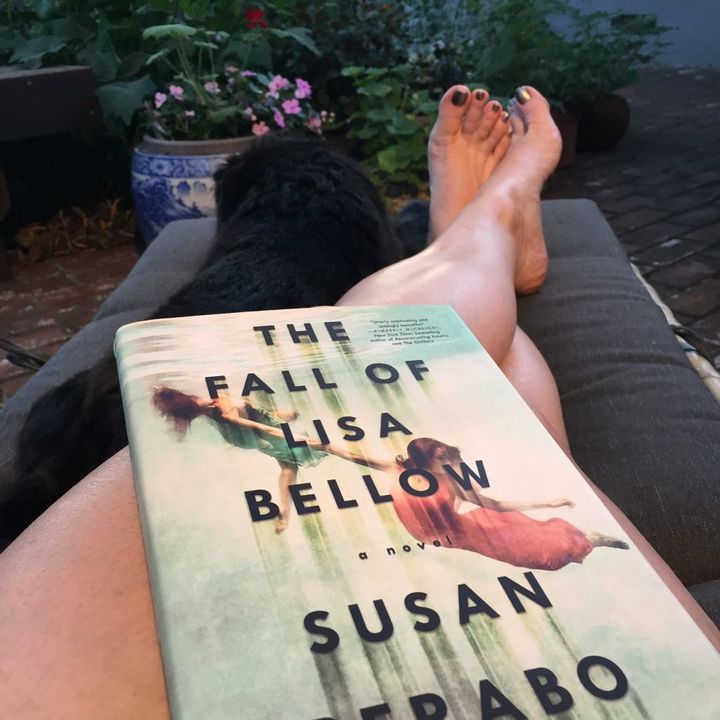 susan perabo feet