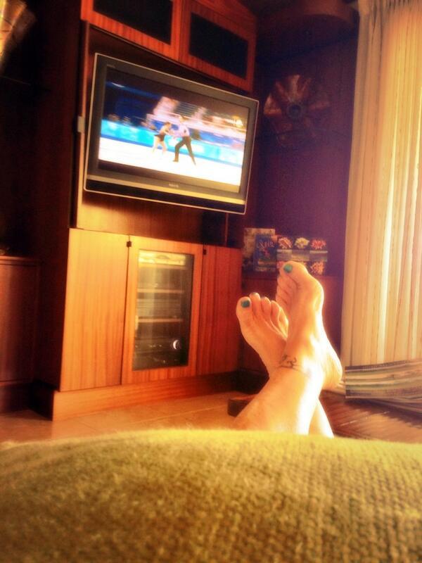 susan saint james feet 3