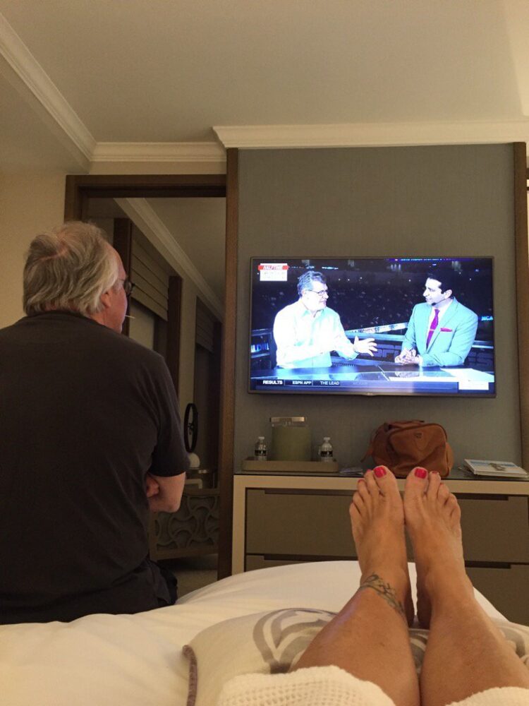 susan saint james feet