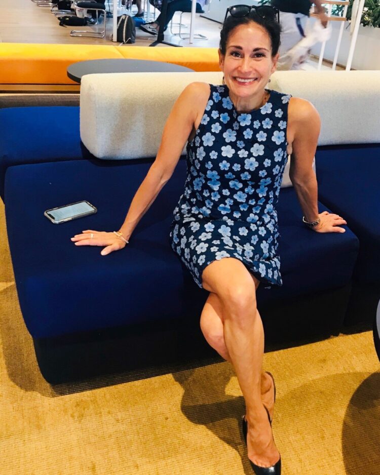 susan sherman feet 6