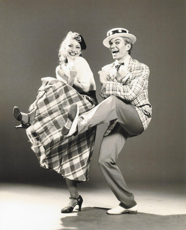 susan stroman feet 6