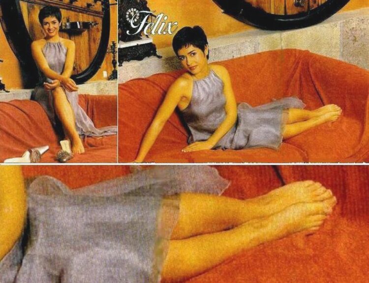 susana felix feet 3
