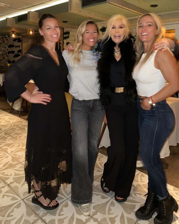 susana gimenez feet 5