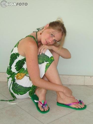 susana werner feet