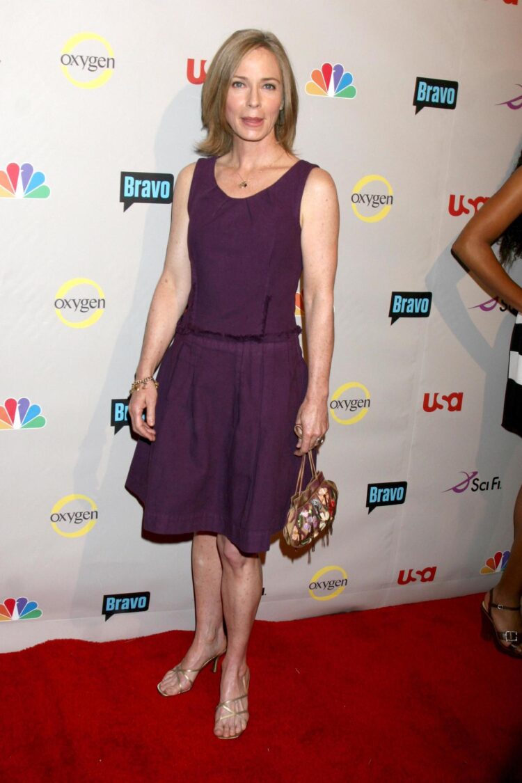 susanna thompson feet 3