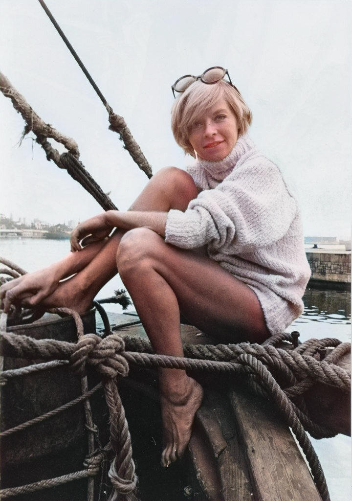 susannah york feet 2