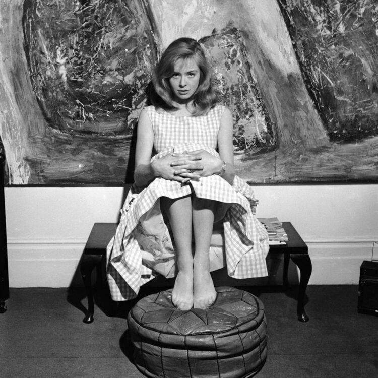 susannah york feet 3