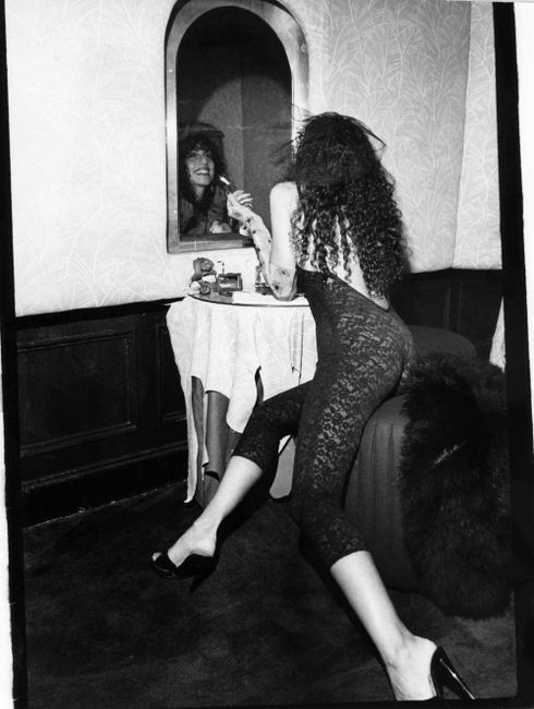 susanne bartsch feet