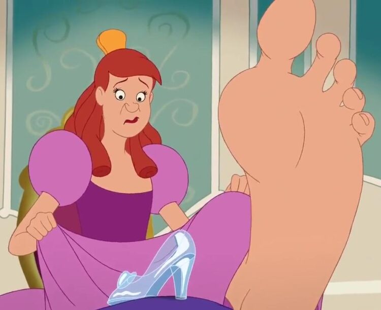 susanne blakeslee feet