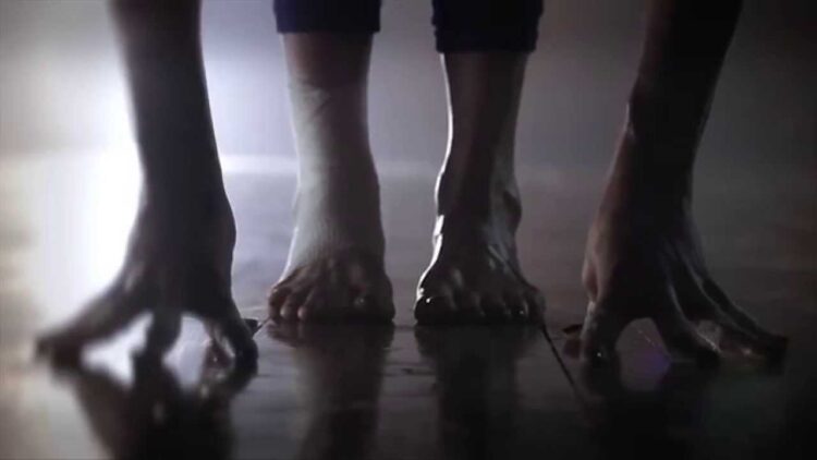 susanne sundfor feet 5