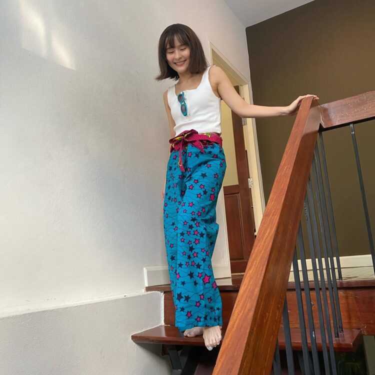 sushar manaying feet 6