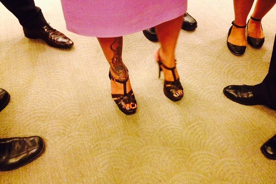 susi pudjiastuti feet 1