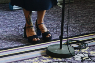 susi pudjiastuti feet 5