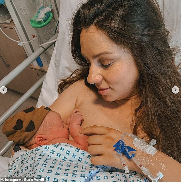 susie verrill feet 1