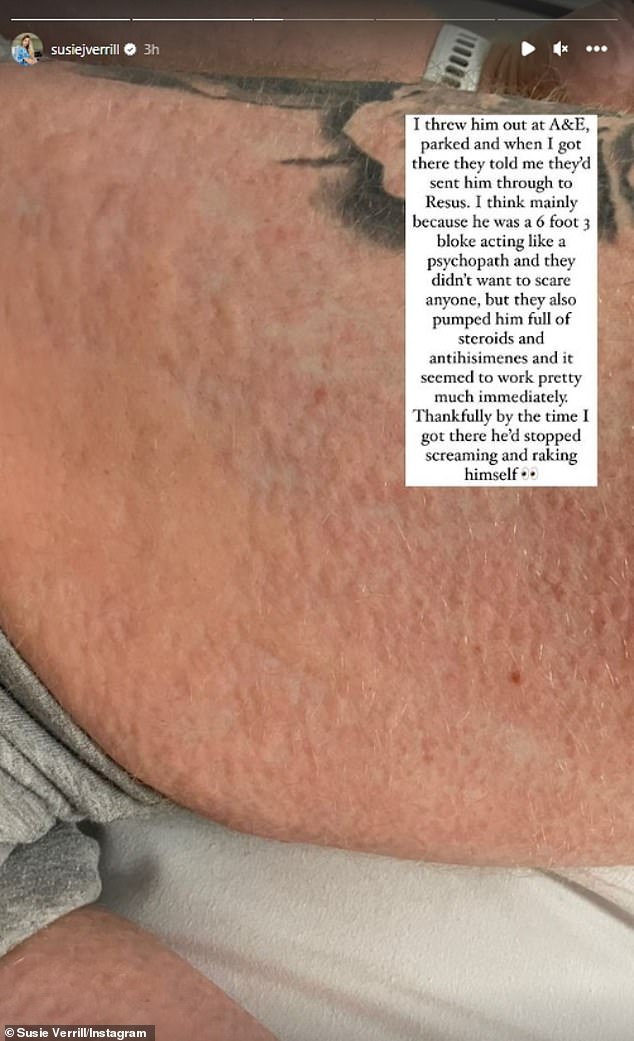 susie verrill feet 4