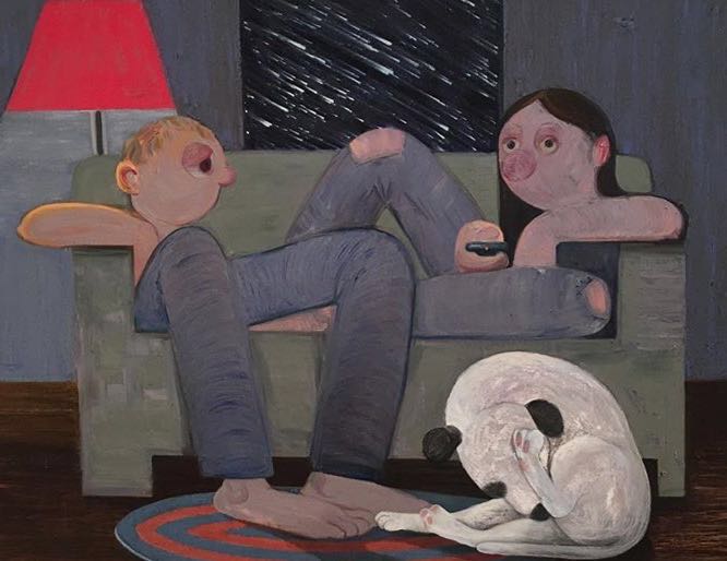 sutton eisenman feet