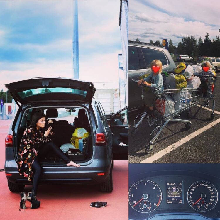 suvi terasniska feet 5