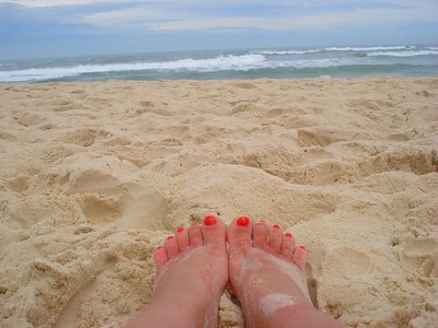 suymara barreto feet 1