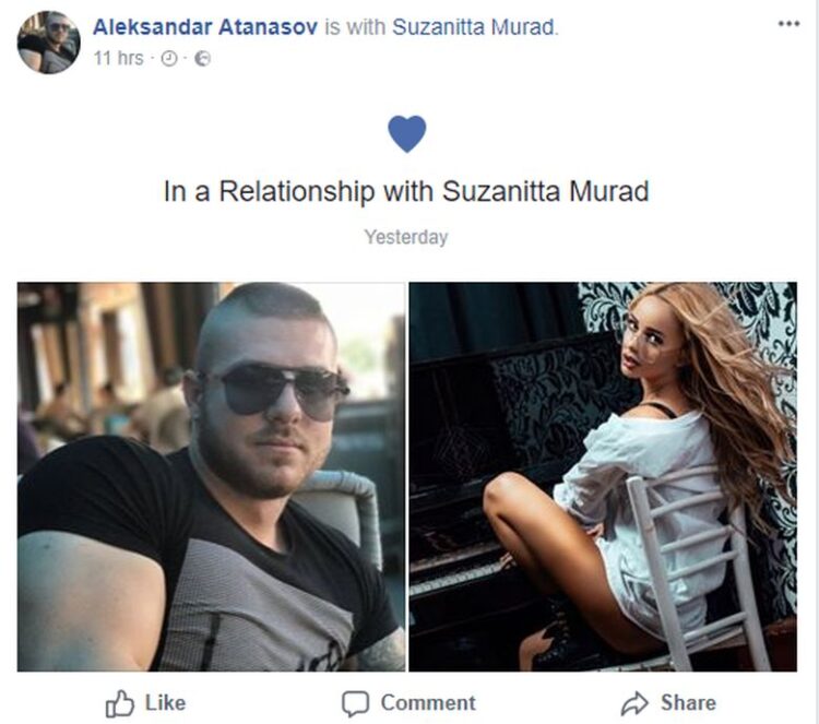 suzanitta murad feet 4