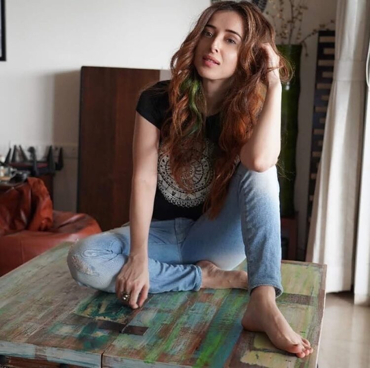 suzanna mukherjee feet 1