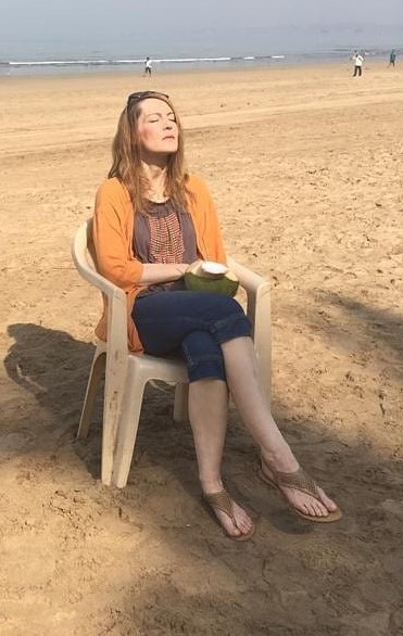 suzanne bernert feet