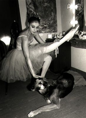 suzanne farrell feet 6