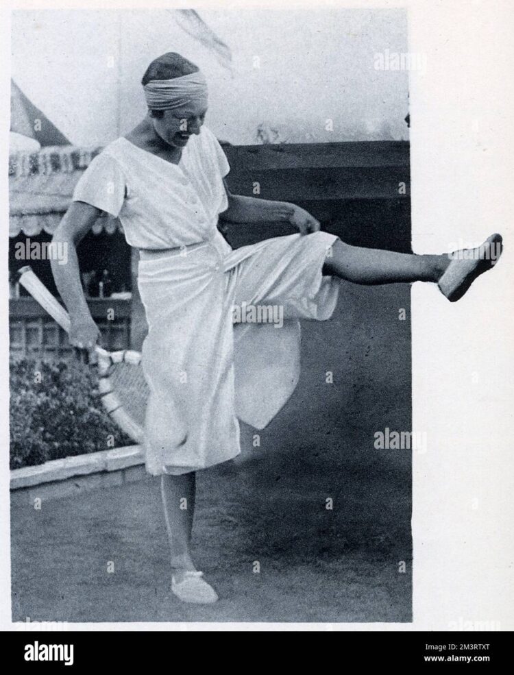 suzanne lenglen feet 1