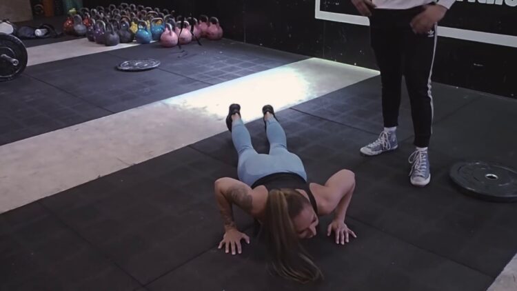 suzanne svanevik feet 1