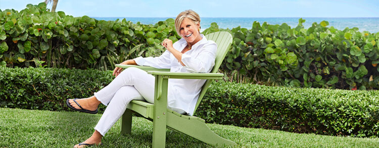 suze orman feet 1