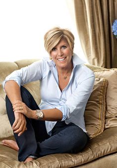 suze orman feet 2