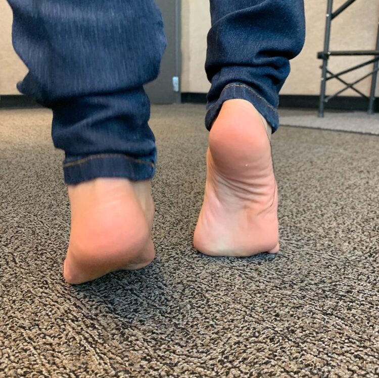 suzette rodriguez feet 6