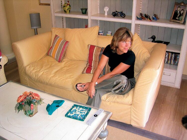 suzi quatro feet