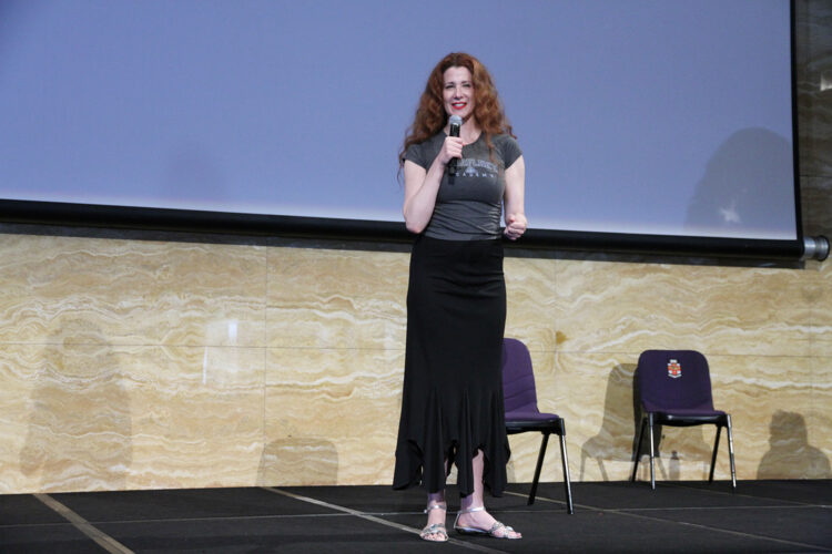 suzie plakson feet 1