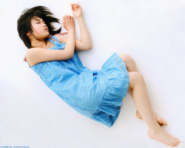 suzuka nakamoto feet 5