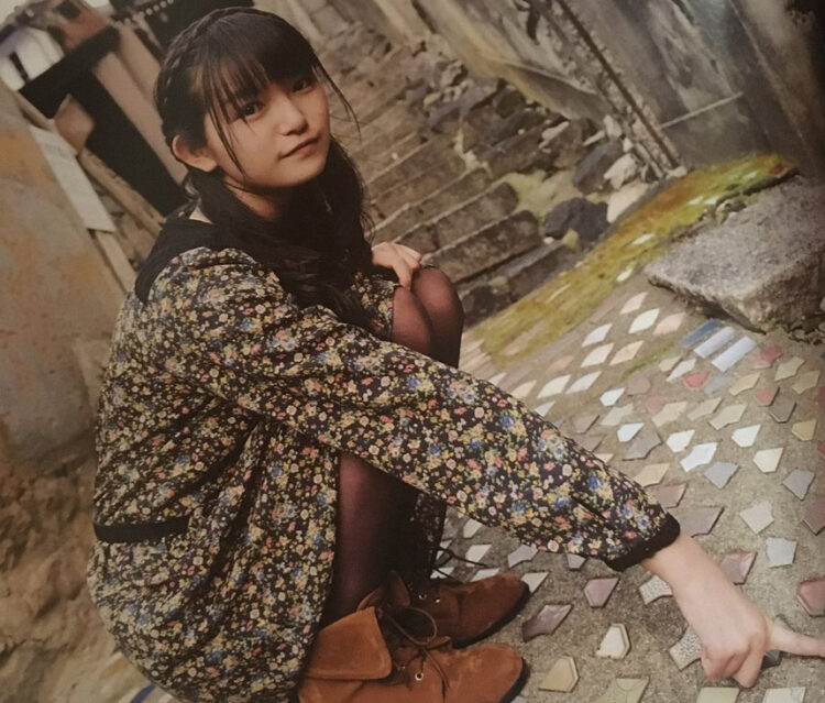 suzuka nakamoto feet 6