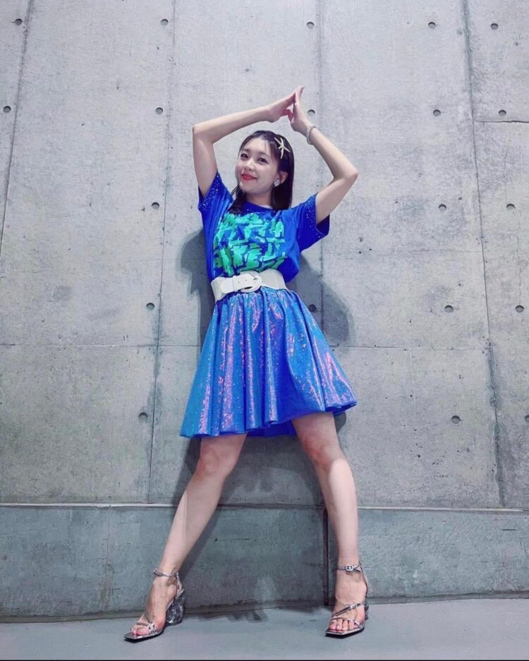 suzuko mimori feet 6