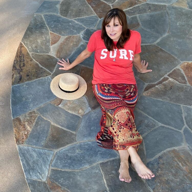 suzy bogguss feet 2
