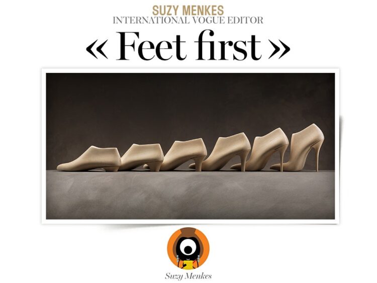 suzy menkes feet 4