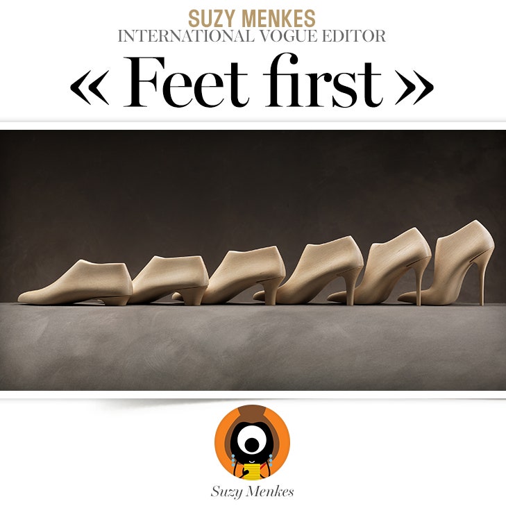 suzy menkes feet 6